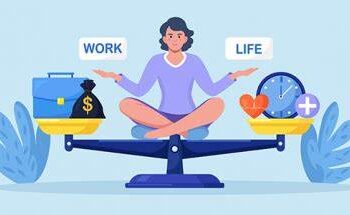 Healthy lifestyle while working from home: Balancing Work and Health