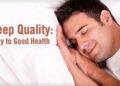 Sleep-focused lifestyle improvements for productivity: Enhancing Performance Through Quality Sleep