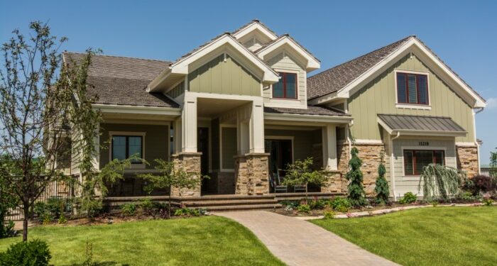 Custom Home Exteriors – Lane Myers Construction | Utah Custom Home Builders