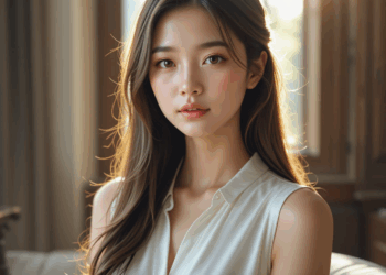 Next-Gen Beauty: How AI Sees the Modern Woman