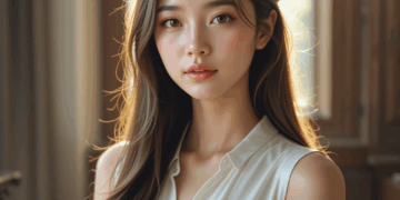 Next-Gen Beauty: How AI Sees the Modern Woman