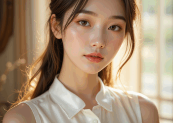 Beauty by Code: The Rise of AI-Generated Women