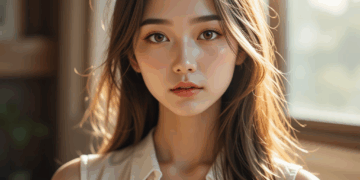 The Worlds Most Attractive AI-Generated Female Faces: Unveiling Beauty in the Digital Realm