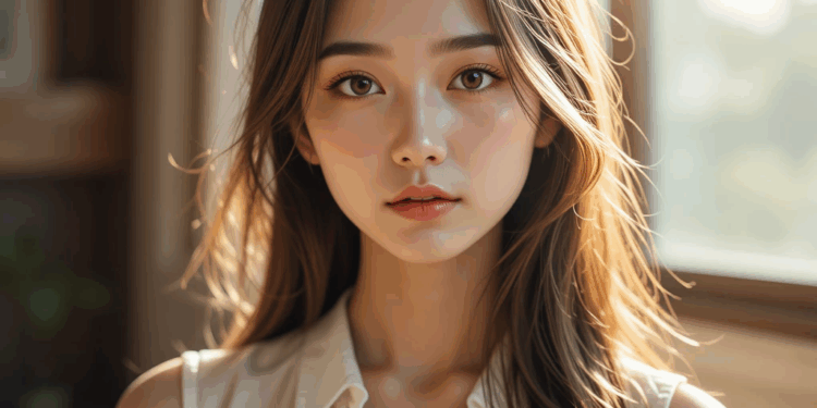 The Worlds Most Attractive AI-Generated Female Faces: Unveiling Beauty in the Digital Realm