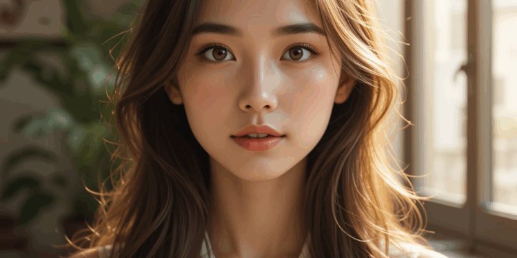 Beauty by Code: The Rise of AI-Generated Women