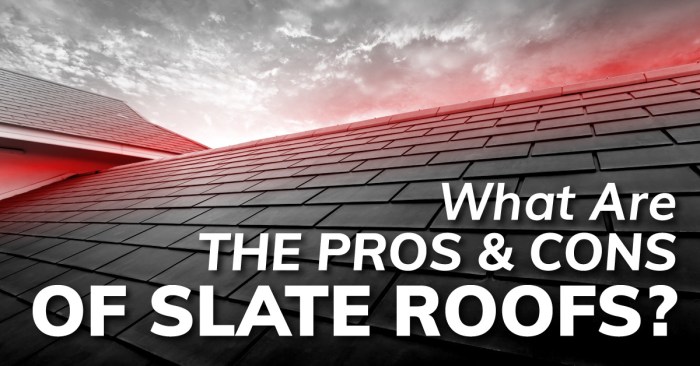 What Are The Pros And Cons Of Slate Roofs? - Pinnacle Roofing What Are The Pros And Cons Of Slate Roofs? - Pinnacle Roofing