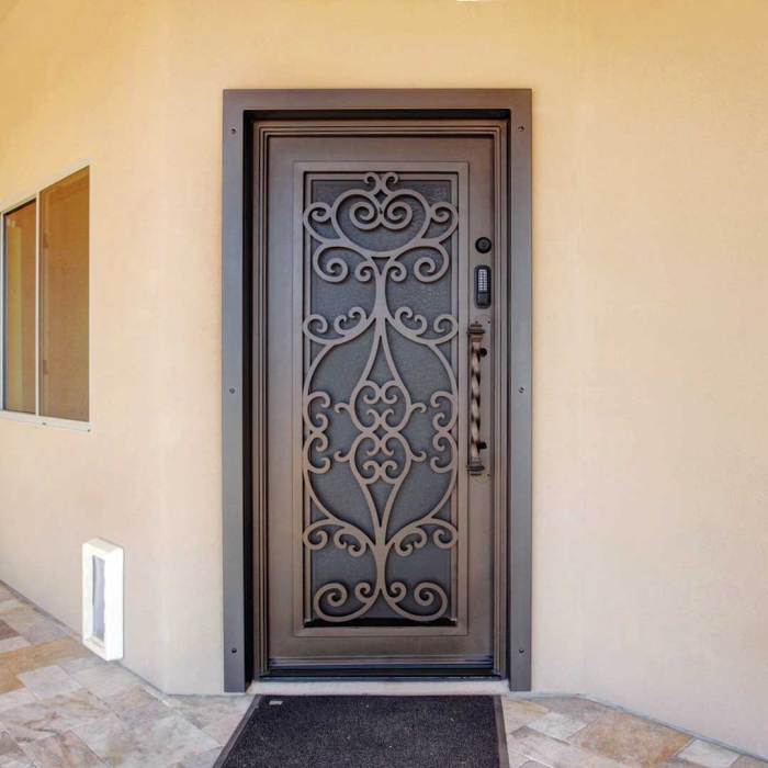 Protect Your Home with Burglar-Resistant Security Doors | First ... Protect Your Home with Burglar-Resistant Security Doors | First ...
