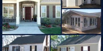 Exterior Remodeling Services for St. Louis - Midstate Contractors
