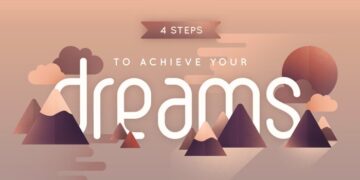 4 Steps to Achieve Your Dreams - When In Manila