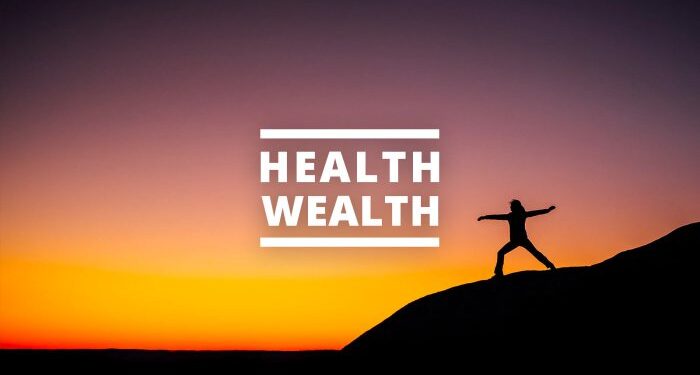 Health is Wealth - Achyuta Samanta