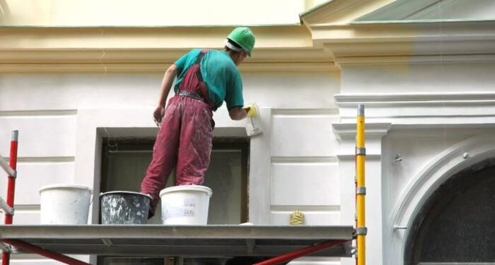 The Role of a House Painter in a Home Renovation Project - Playqup