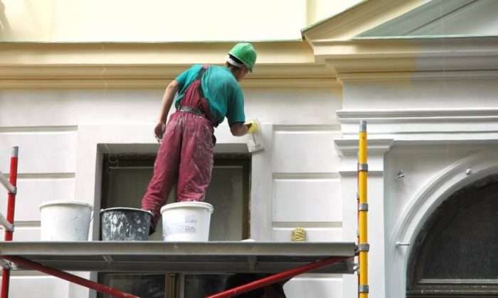 The Role of a House Painter in a Home Renovation Project - Playqup The Role of a House Painter in a Home Renovation Project - Playqup