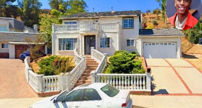 Inside Soulja Boy's Lavish Lifestyle and Home - Home Improvement Cast