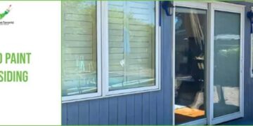 Cost to Paint Wood Siding - Home Painters Toronto
