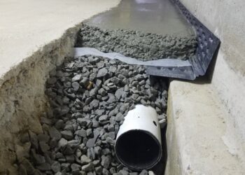 Basement Waterproofing Systems: Lunenburg, MA | Premier Basement ...