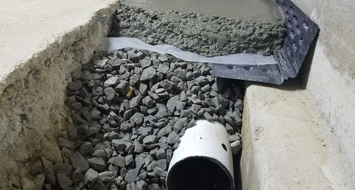 Basement Waterproofing Systems: Lunenburg, MA | Premier Basement ...