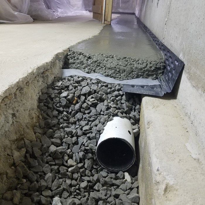 Basement Waterproofing Systems: Lunenburg, MA | Premier Basement ... Basement Waterproofing Systems: Lunenburg, MA | Premier Basement ...
