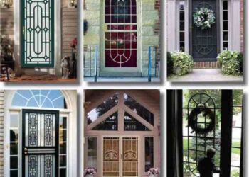 Entry Doors and Home Security