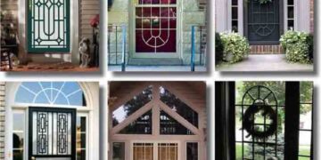 Entry Doors and Home Security