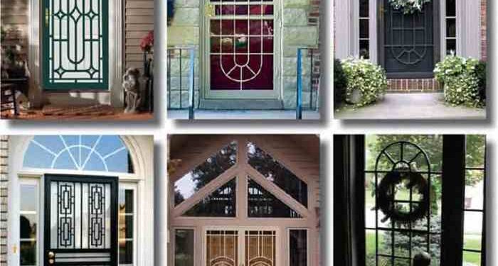 Entry Doors and Home Security