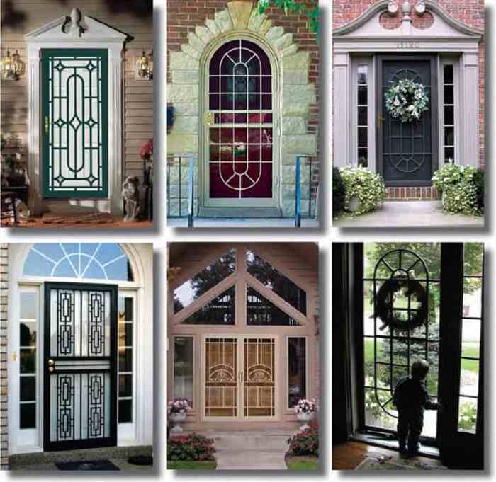 Entry Doors and Home Security Entry Doors and Home Security
