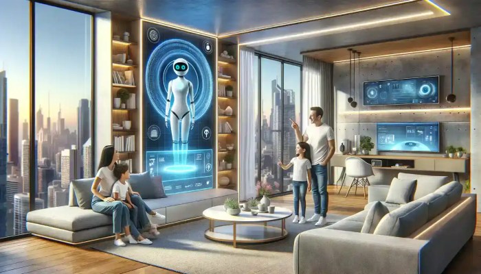 AI-Powered Living 2.0: Mastering with Smart Technology AI-Powered Living 2.0: Mastering with Smart Technology