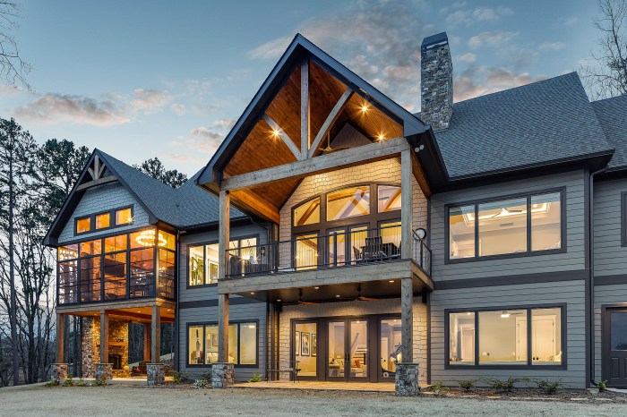 Classic Custom Lake Home | Alair Clemson Custom Homes Classic Custom Lake Home | Alair Clemson Custom Homes