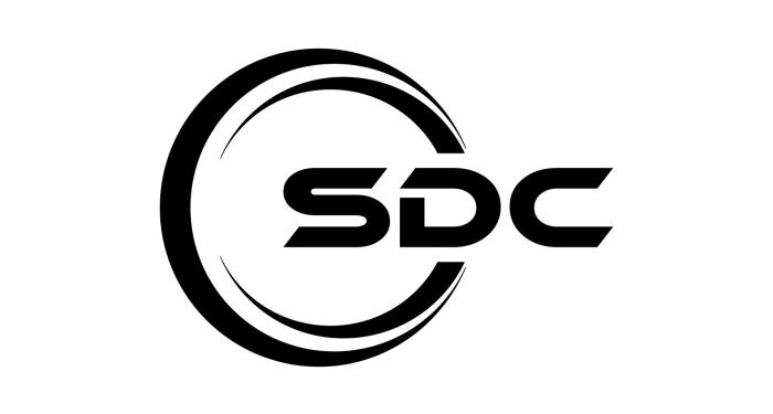 SDC Logo Design, Inspiration for a Unique Identity. Modern Elegance and ...