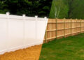 Vinyl vs. Wood Fences: Pros, Cons, and Costs | Angi